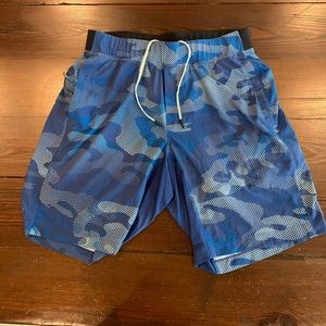 Lululemon T.h.e. Short Luxtreme Liner Large